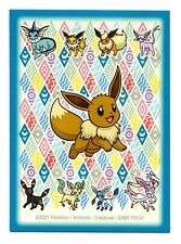 Capa de cartão individual Eevee Prismatic Pokemon Center original comprar usado  Enviando para Brazil