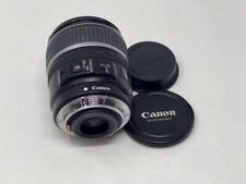 Canon efs 85mm for sale  Brentwood
