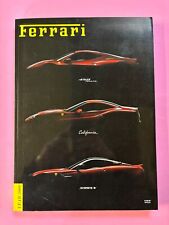 Libro ferrari official usato  Bologna