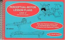 Perceptual motor lesson for sale  USA