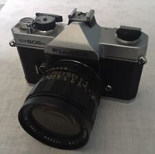 Fujica st605n 35mm for sale  LINCOLN