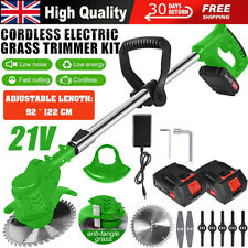 Cordless electric strimmer for sale  TAMWORTH