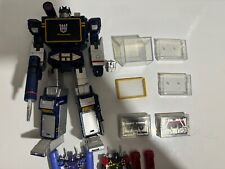 Transformers masterpiece sound for sale  Buffalo