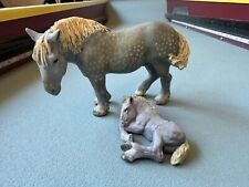 Papo percheron horse for sale  Morgan Hill
