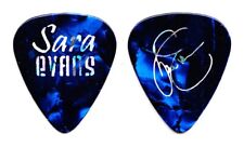Sara Evans Signature Perla Azul Tour Guitarra Recoger comprar usado  Enviando para Brazil