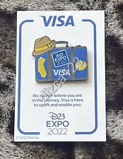 Disney pin visa for sale  Anaheim