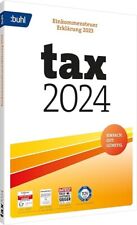 tax steuersoftware gebraucht kaufen  Weisenau,-Laubenhm.