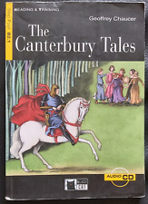 The canterbury tales usato  Villa Celiera