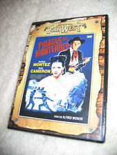 Pirates monterey dvd for sale  UK