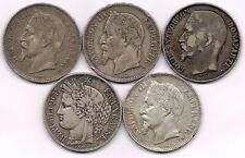 Pieces francs argent d'occasion  France