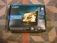 Vizio VMB070 7" Edge Lit Razor LED LCD Portable TV for sale  Shipping to South Africa