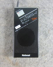 Fones de ouvido National Pepper034 banda TV/FM/AM3 rádio de bolso RF-034 bateria incluída comprar usado  Enviando para Brazil