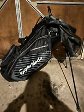 Taylormade golf bag for sale  SOLIHULL