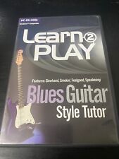 Learn play blues for sale  GREENHITHE