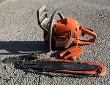 Used, Husqvarna 346 XP Chainsaw Spares Or Repairs Hole In Oil Tank for sale  Shipping to South Africa