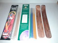 Wooden incense holders for sale  MAIDSTONE