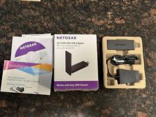 NETGEAR AC1200 USB 3.0 Wi-Fi Adapter - A6210 for sale  Shipping to South Africa