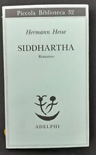 Hesse siddhartha libro usato  Sesto Fiorentino