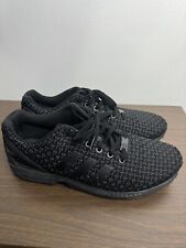 Adidas Torsion Para Hombre 10.5 Negro ZX Flujo Tenis Reflectantes Zapatos Atléticos segunda mano  Embacar hacia Argentina