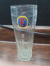 Fosters glass for sale  BOURNEMOUTH