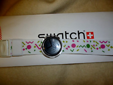 Pop swatch working for sale  PITLOCHRY