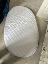 Oval cot mattress for sale  BURNLEY