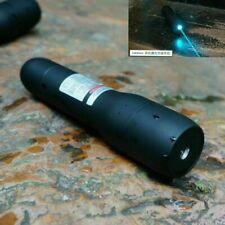 Lanterna de ponto focalizável portátil ponteiro laser azul ciano à prova d'água 488 nm comprar usado  Enviando para Brazil