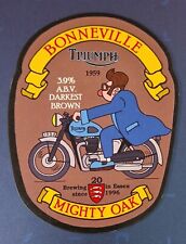 Triumph motorcycles 1959 for sale  PRENTON