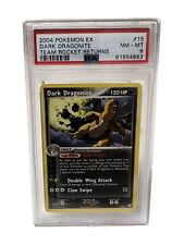 Pokémon dark dragonite gebraucht kaufen  Batenbrock,-Welheim
