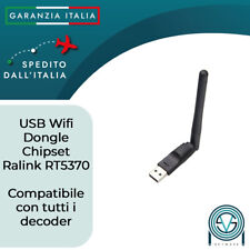 Usb wifi dongle usato  Palermo