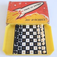 travel chess set for sale  Shipping to Ireland