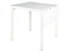 Livarno Home Tisch, mit klappbarer Tischplatte, weiß - B-Ware einwandfrei gebraucht kaufen  Zehdenick