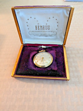 Benrus pocket watch for sale  Caneadea