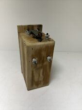 Vintage ignition coil for sale  Saline