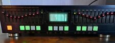 Renkforce 8700 Graphics Equalizer Hi-Fi Stereo High End 80ger Rarity Pioneer Sony  for sale  Shipping to South Africa