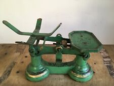 Vintage green cast for sale  BARNSLEY