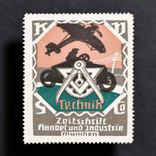 Poster stamp germany for sale  Reno