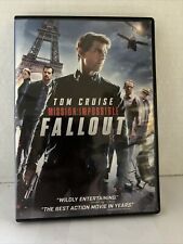 Mission impossible fallout for sale  Kimberton