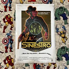 Sinestro 2015 comics for sale  Saugus