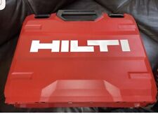New hilti hard for sale  Shipping to Ireland