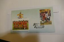 Tuvalu football commemorative for sale  BRIXHAM
