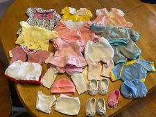 cabbage patch doll clothes for sale  Hopkins