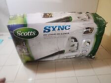 Scotts sync system for sale  Powder Springs