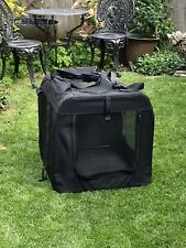Folding dog travel for sale  COVENTRY