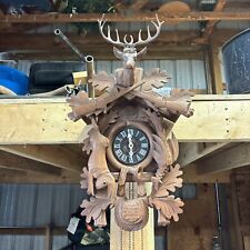 German cuckoo clock for sale  Manchester