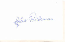 Autographe fondeuse finlandais d'occasion  Paris XX