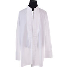 Camisa masculina Jos A Bank 20 - 36 branca vestido de jantar smoking punho francês algodão comprar usado  Enviando para Brazil