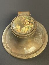 Antique inkwell european for sale  Chariton