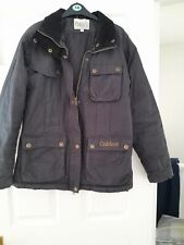 Ladies wax jacket for sale  SHEFFIELD