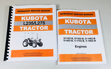 Kubota l235 l275 for sale  Brookfield